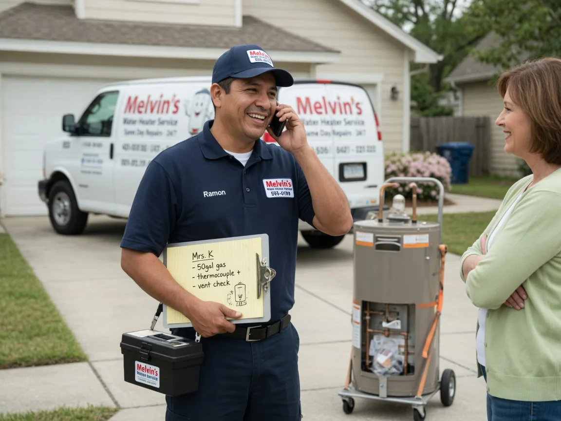 Water Heater Repair Eastview, KY FAQs
